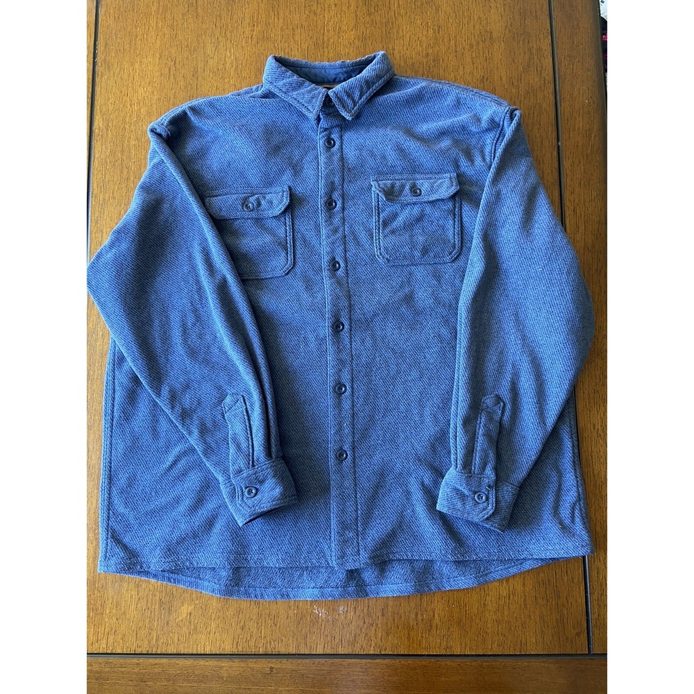 Cabelas Outdoor Gear Men's Medium Button Up Hunting Long Sleeved Shirt Sz 2XL
